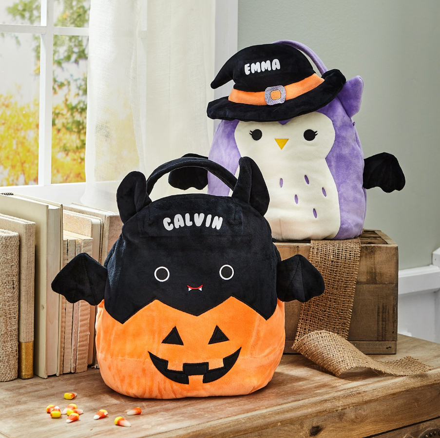 Halloween Squishmallows Spooky Cute Plushies